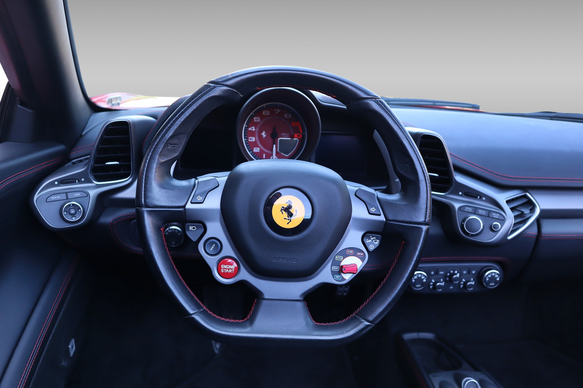FERRARI 458 Spider Italia 4.5 V8-image-15