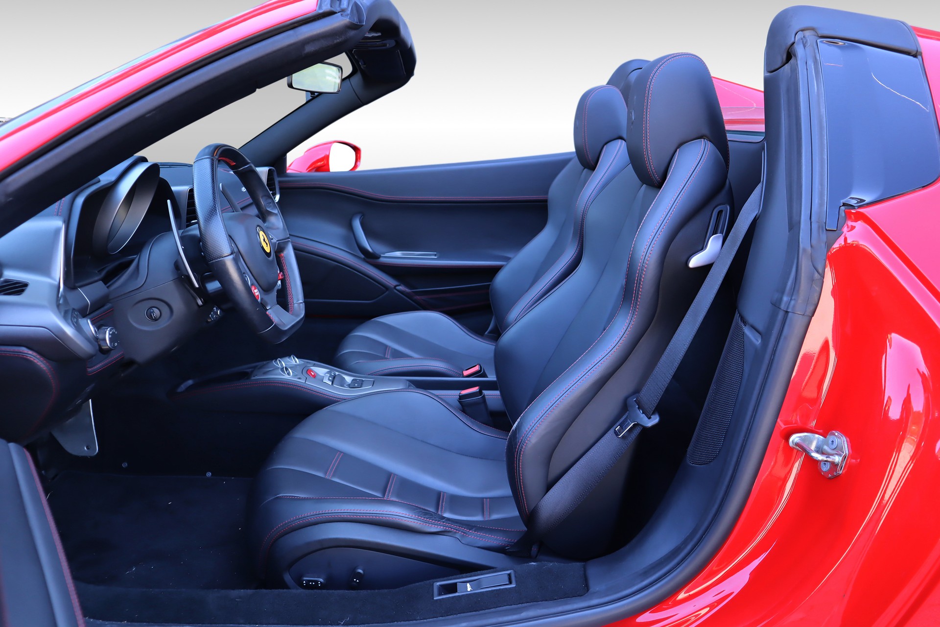FERRARI 458 Spider Italia 4.5 V8-image-10