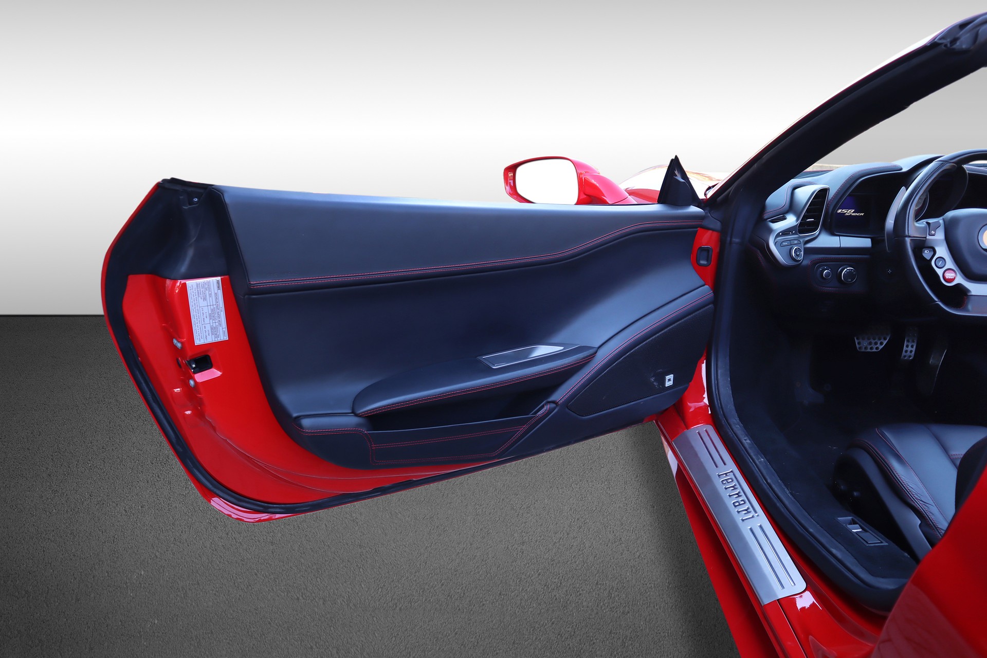 FERRARI 458 Spider Italia 4.5 V8-image-9