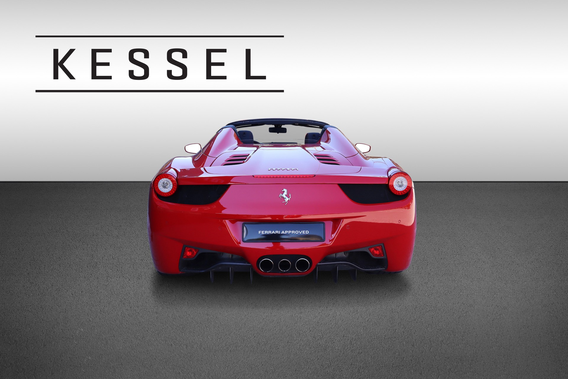 FERRARI 458 Spider Italia 4.5 V8-image-5