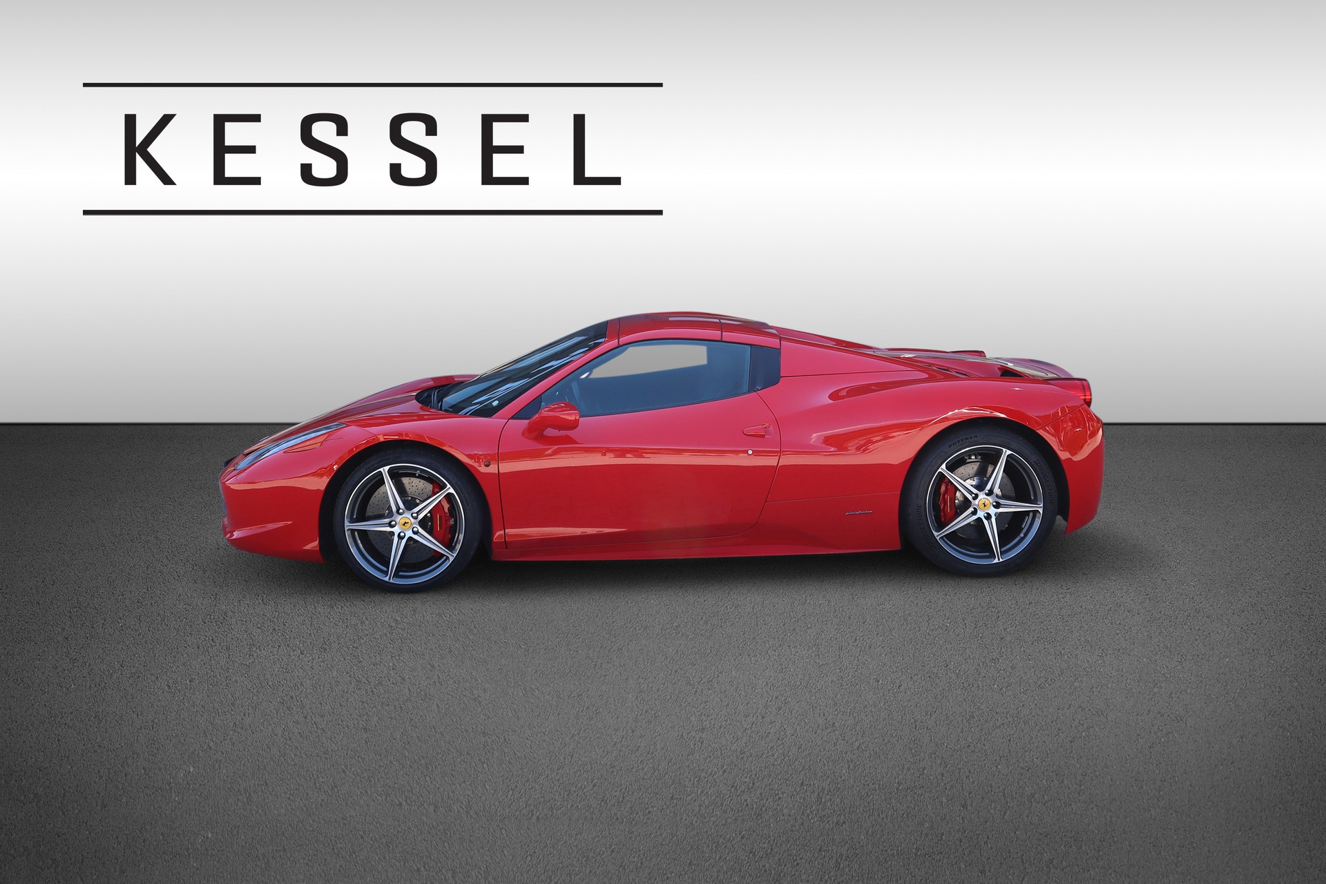 FERRARI 458 Spider Italia 4.5 V8-image-3
