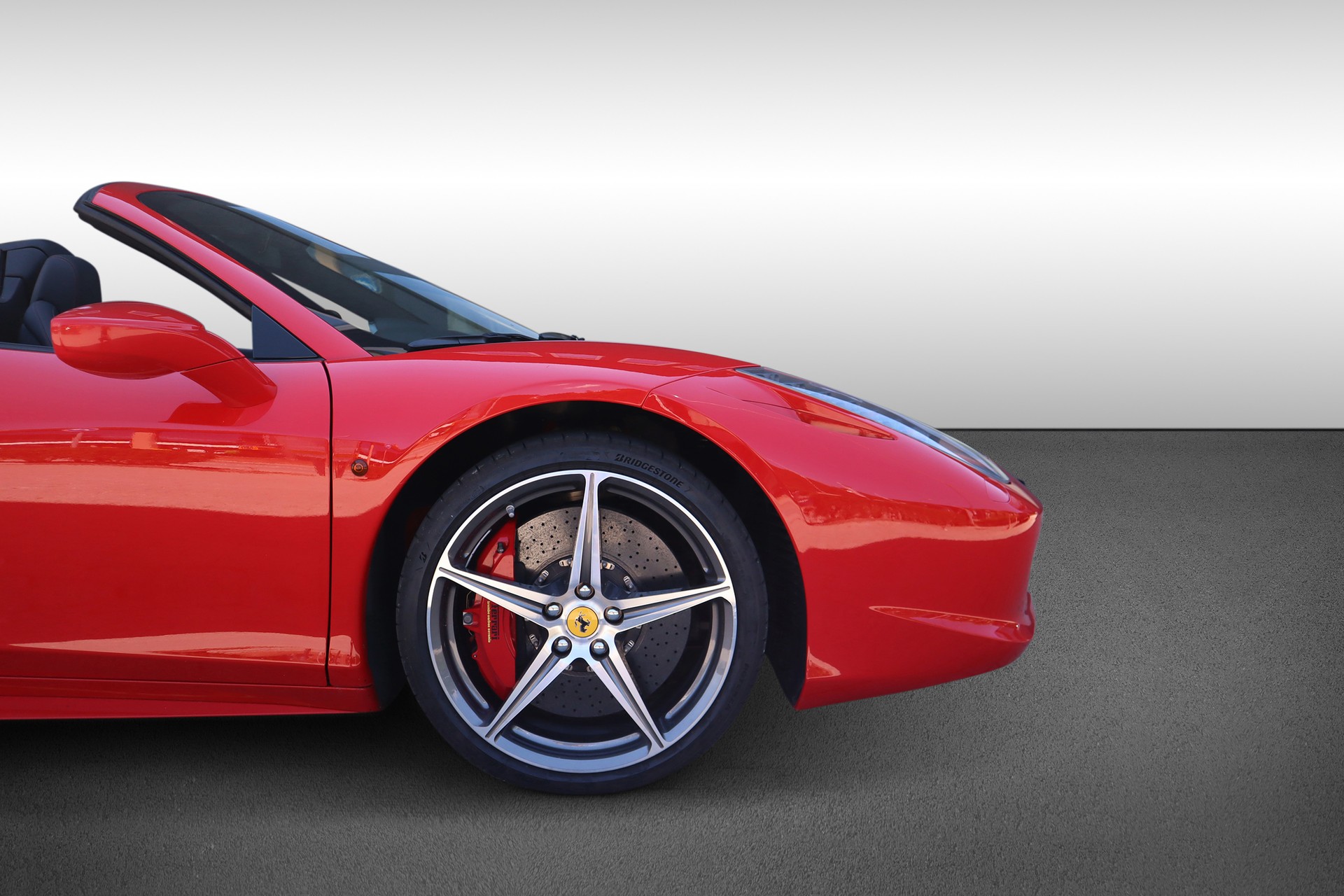 FERRARI 458 Spider Italia 4.5 V8-image-8