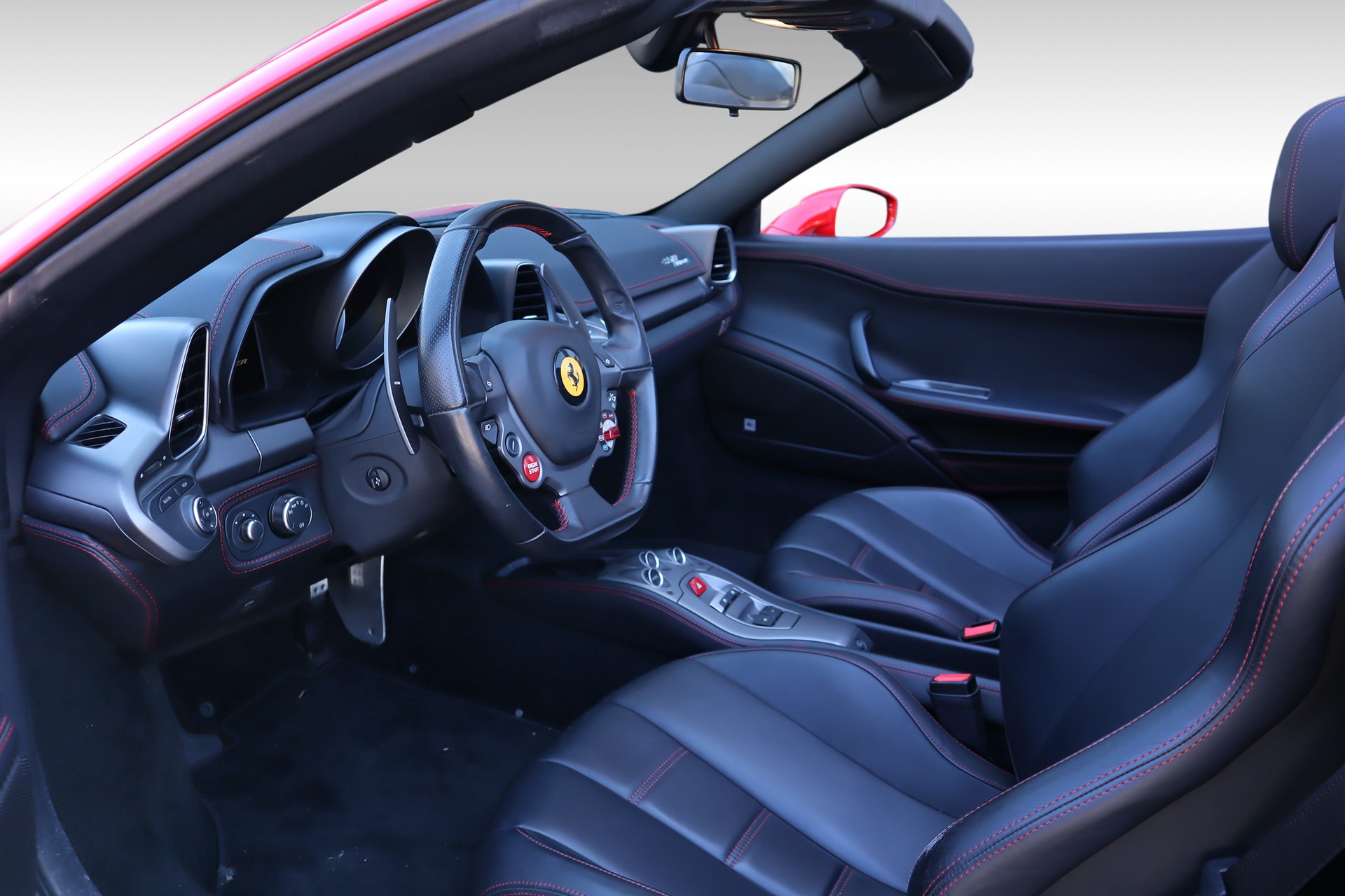 FERRARI 458 Spider Italia 4.5 V8-image-12