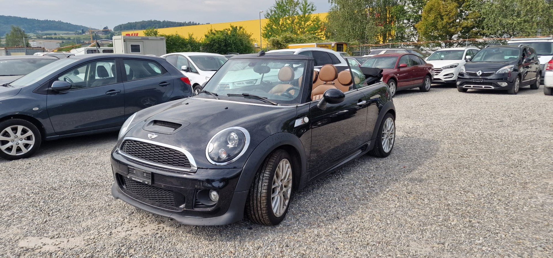 MINI Cooper S Cabriolet-image-2