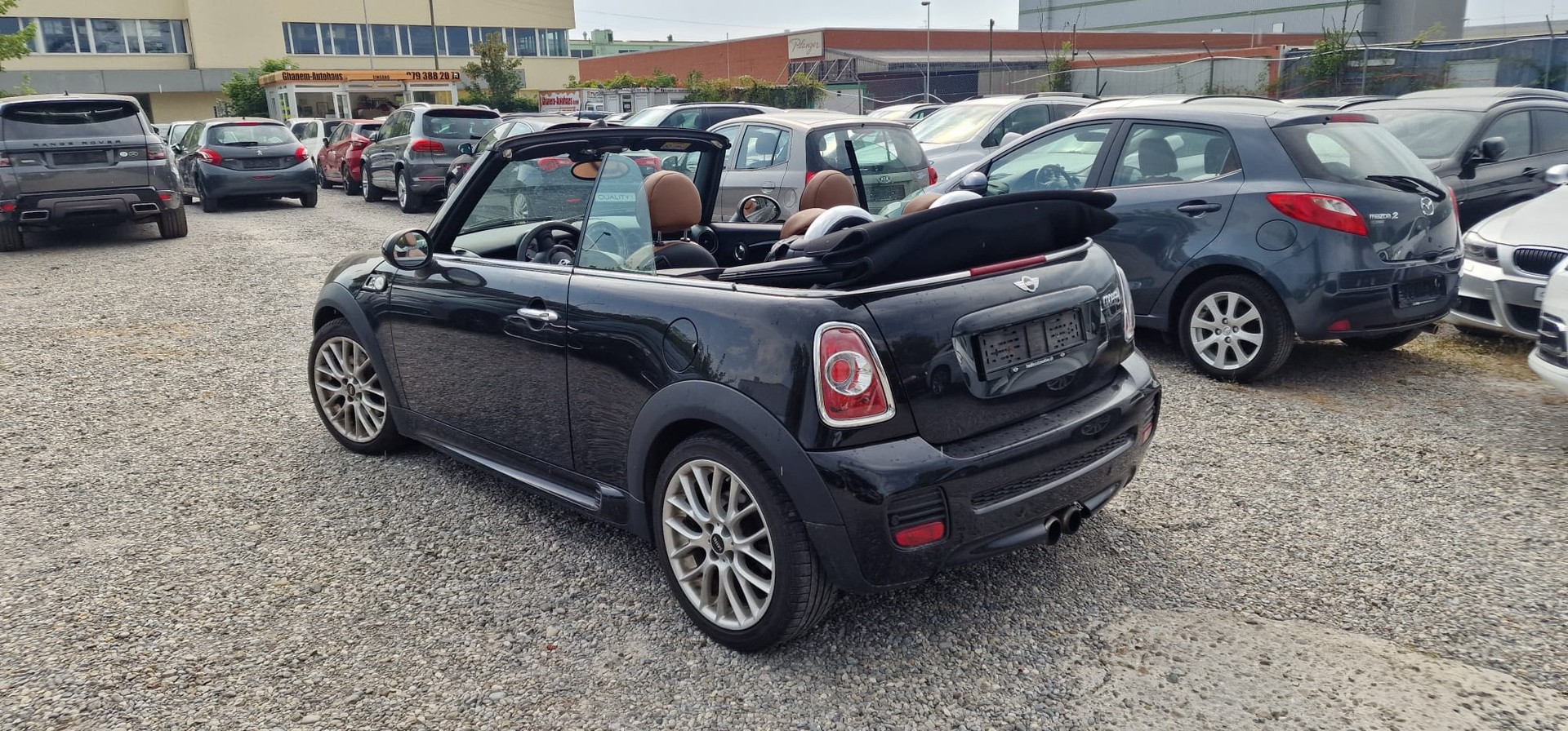 MINI Cooper S Cabriolet-image-4