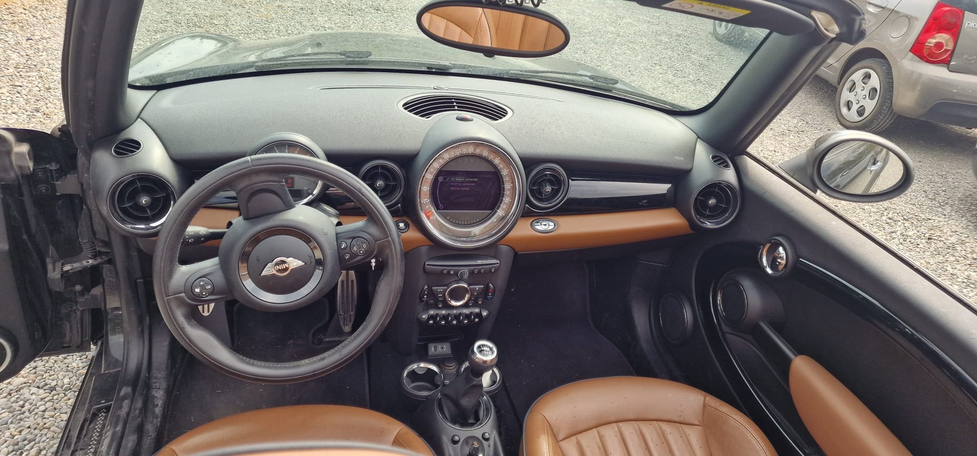 MINI Cooper S Cabriolet-image-5