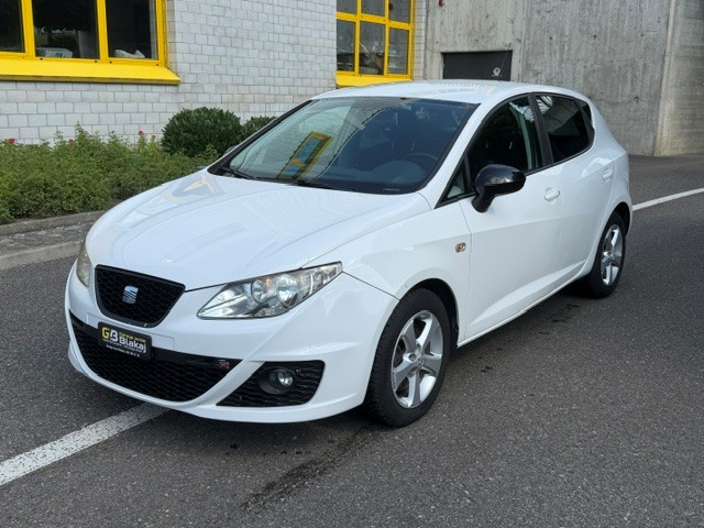 SEAT Ibiza SC 1.4 TSI FR DSG-image-1