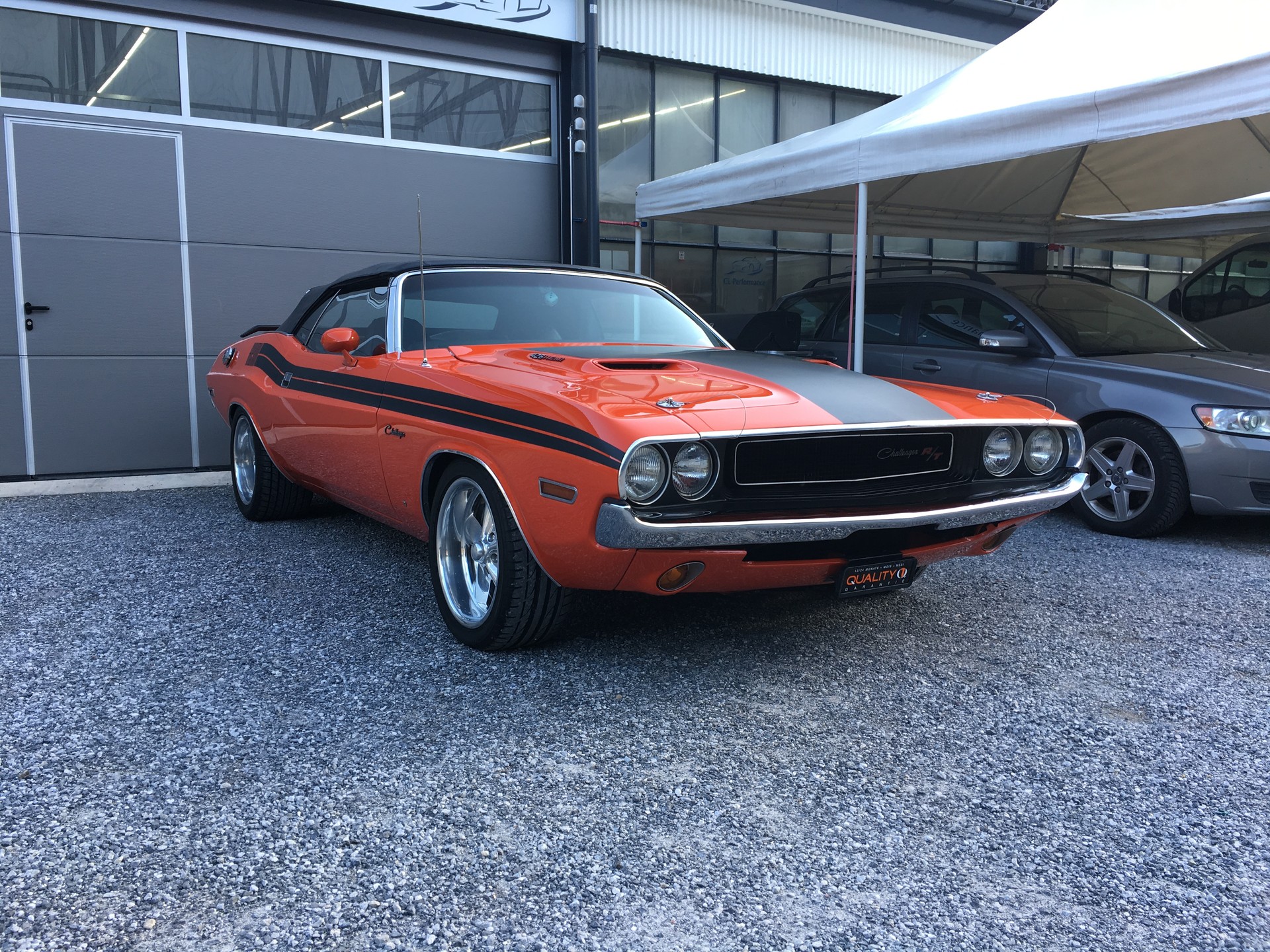 DODGE Challenger