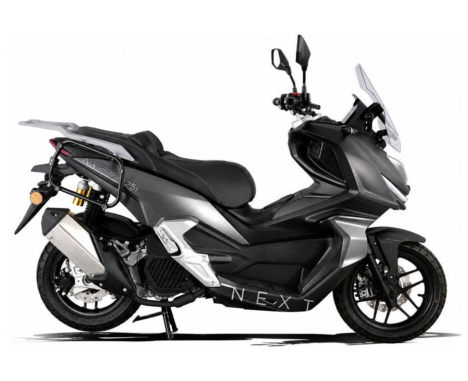 NEXT NXCross 125i