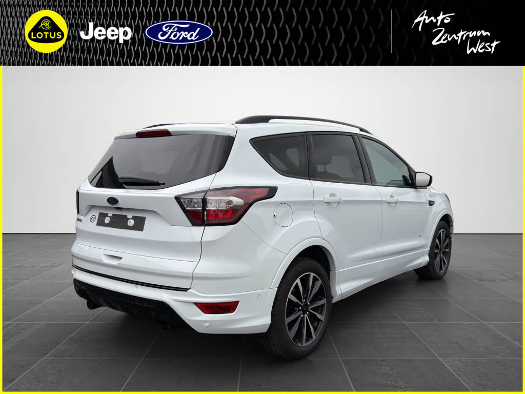FORD Kuga 2.0 TDCi 150 ST-Line FPS-image-4