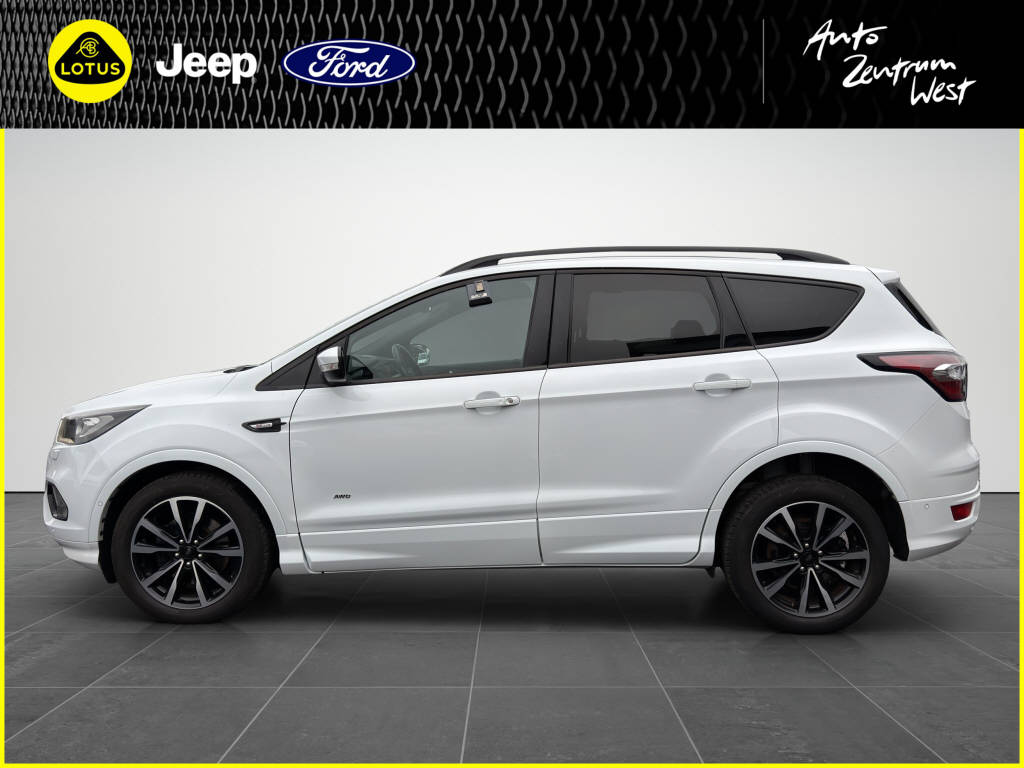FORD Kuga 2.0 TDCi 150 ST-Line FPS-image-1