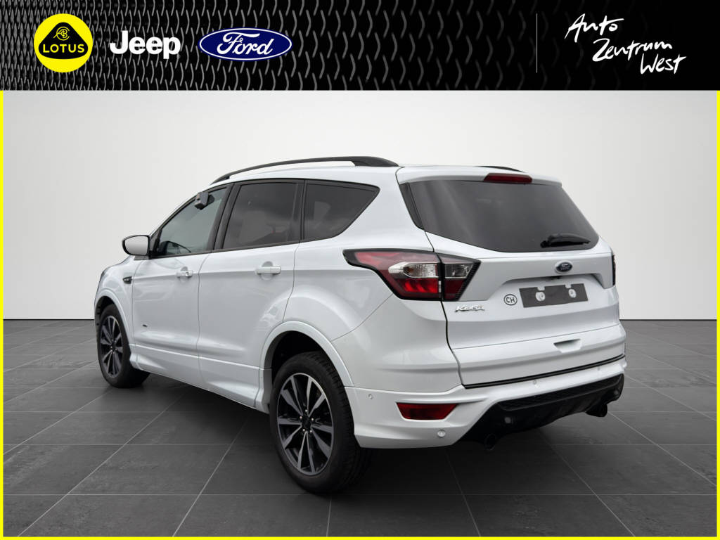 FORD Kuga 2.0 TDCi 150 ST-Line FPS-image-2
