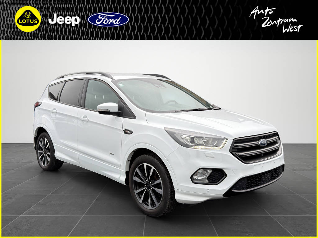 FORD Kuga 2.0 TDCi 150 ST-Line FPS-image-6