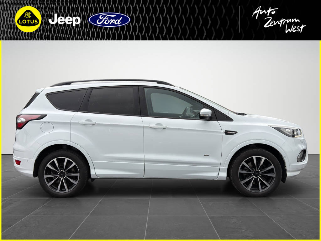 FORD Kuga 2.0 TDCi 150 ST-Line FPS-image-5