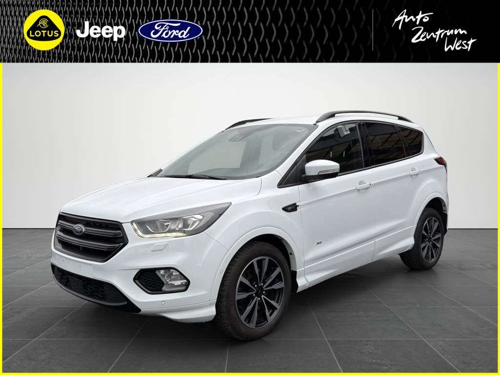 FORD Kuga 2.0 TDCi 150 ST-Line FPS-image-0