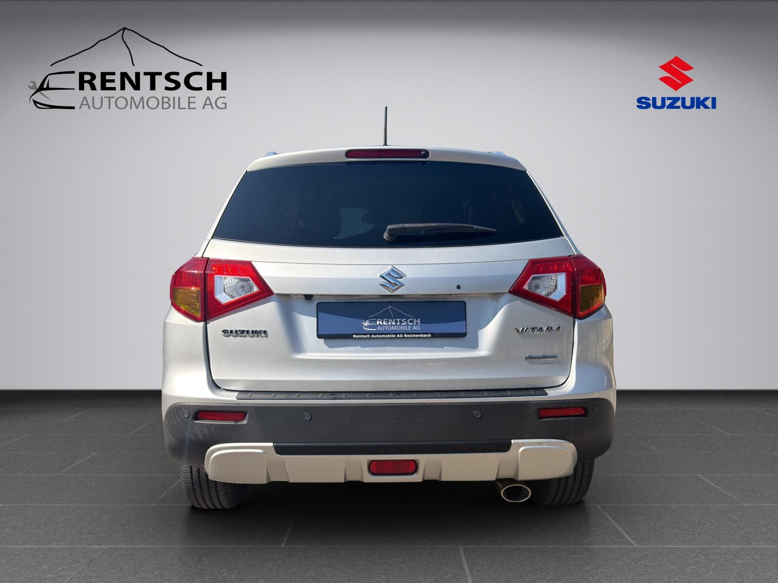 SUZUKI Vitara 1.4 T Sergio Cellano Top 4x4-image-4