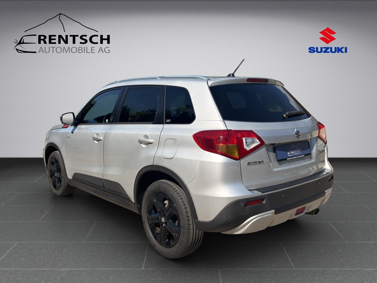 SUZUKI Vitara 1.4 T Sergio Cellano Top 4x4-image-3