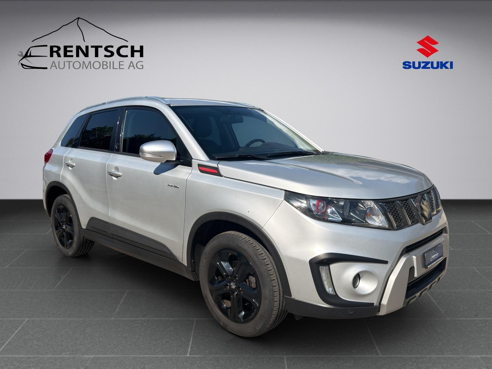SUZUKI Vitara 1.4 T Sergio Cellano Top 4x4-image-8