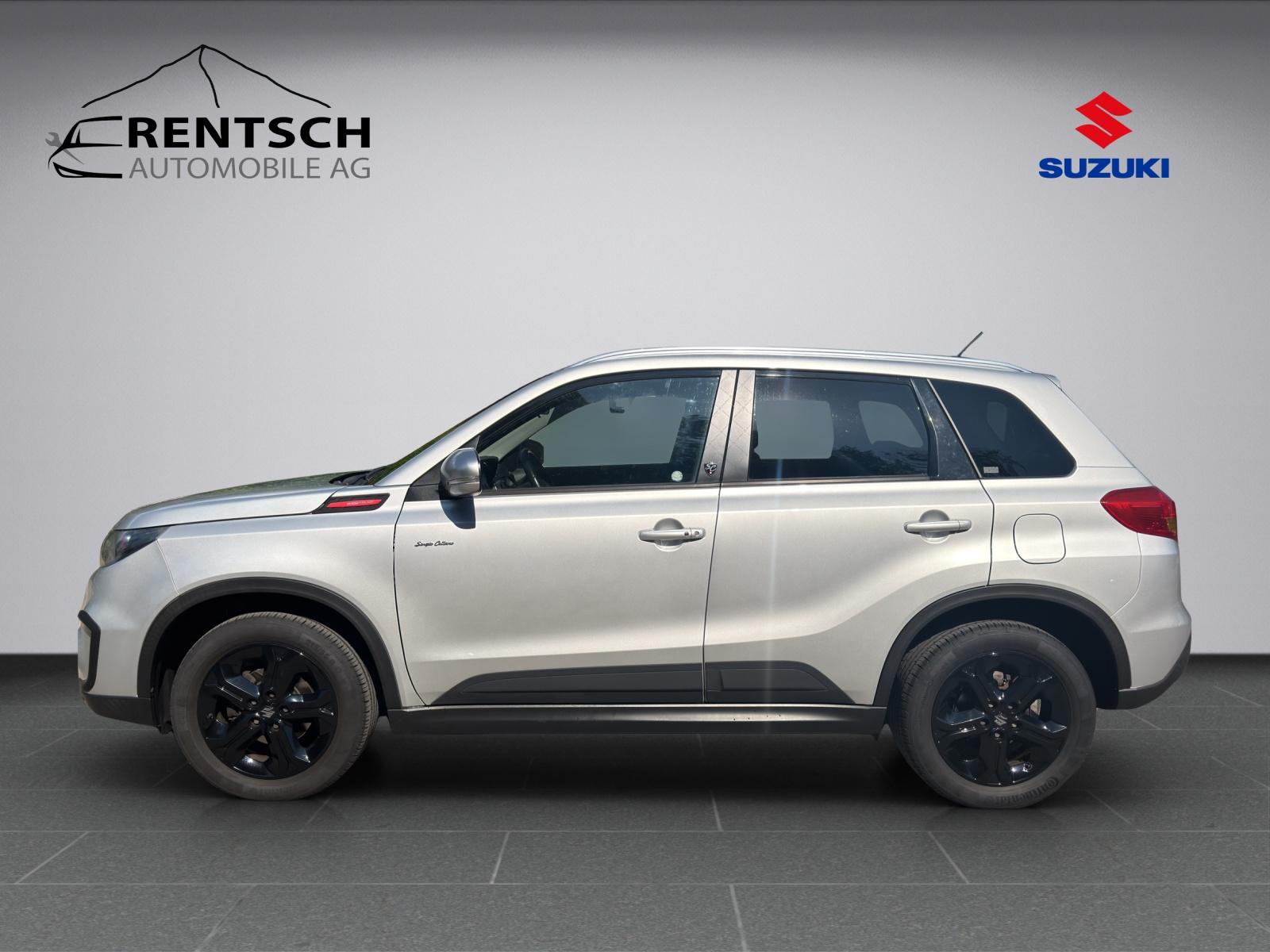 SUZUKI Vitara 1.4 T Sergio Cellano Top 4x4-image-2