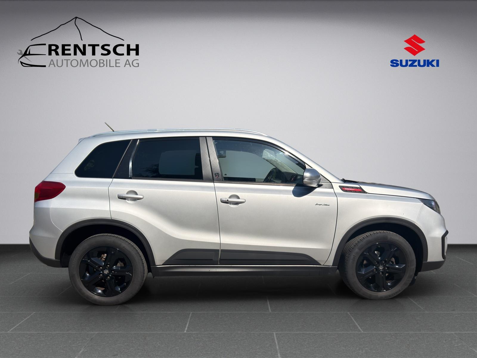 SUZUKI Vitara 1.4 T Sergio Cellano Top 4x4-image-7