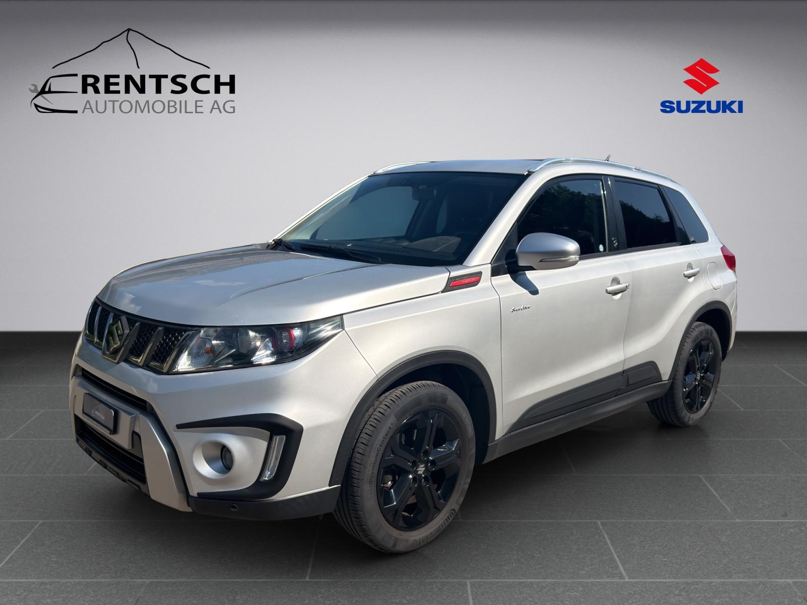 SUZUKI Vitara 1.4 T Sergio Cellano Top 4x4-image-0