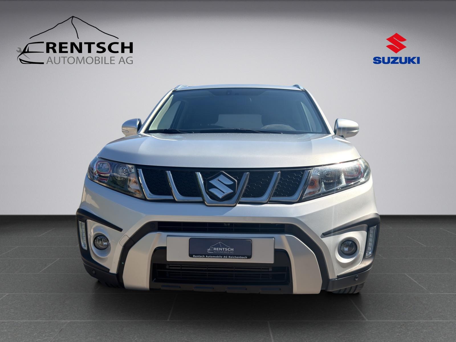 SUZUKI Vitara 1.4 T Sergio Cellano Top 4x4-image-1