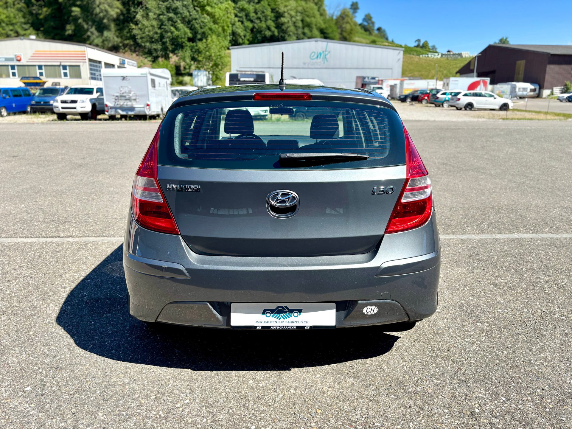 HYUNDAI i30 1.4 Comfort-image-4