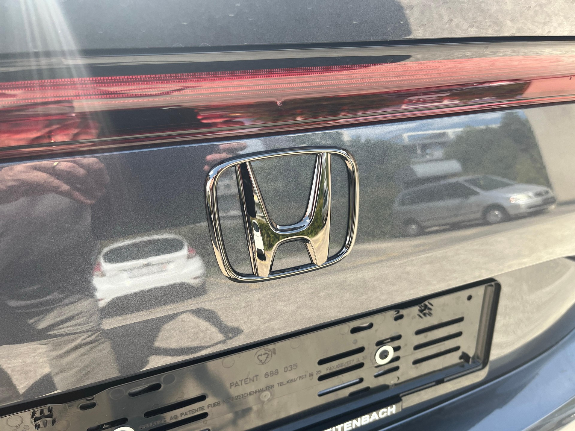 HONDA Civic 2.0 i-MMD Sport-image-16