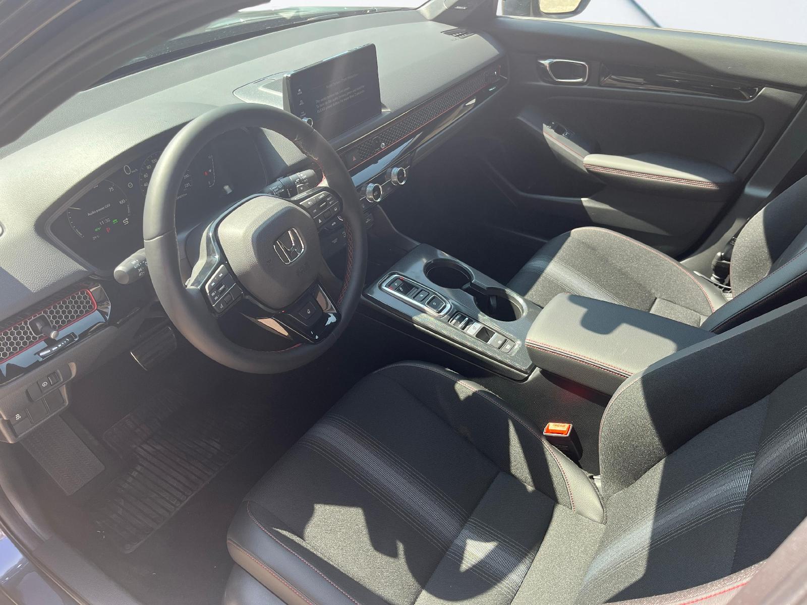 HONDA Civic 2.0 i-MMD Sport-image-8