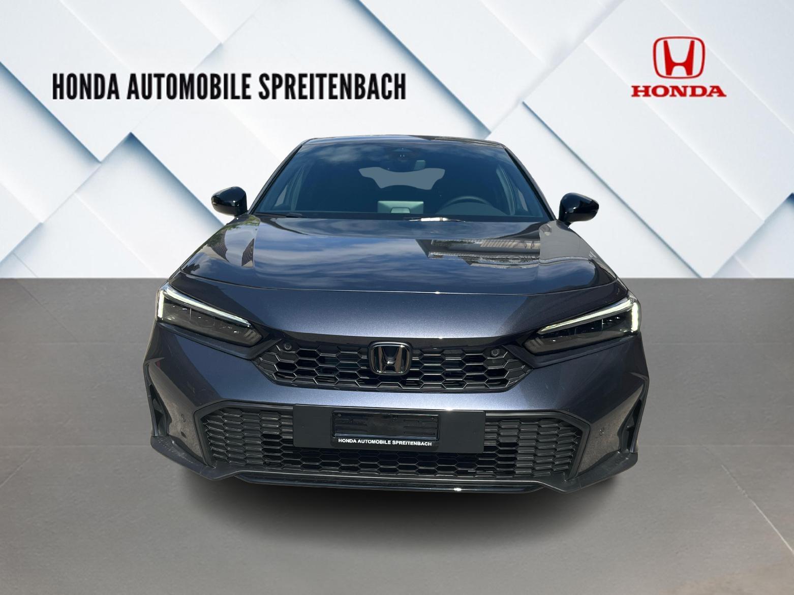 HONDA Civic 2.0 i-MMD Sport-image-7