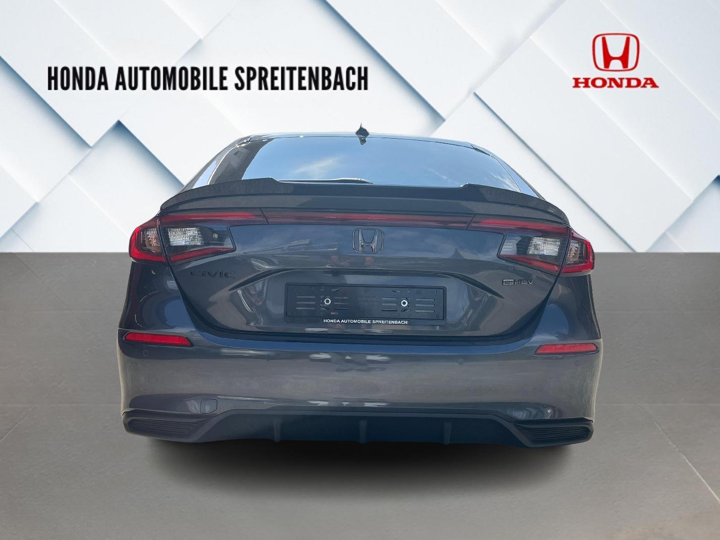HONDA Civic 2.0 i-MMD Sport-image-3