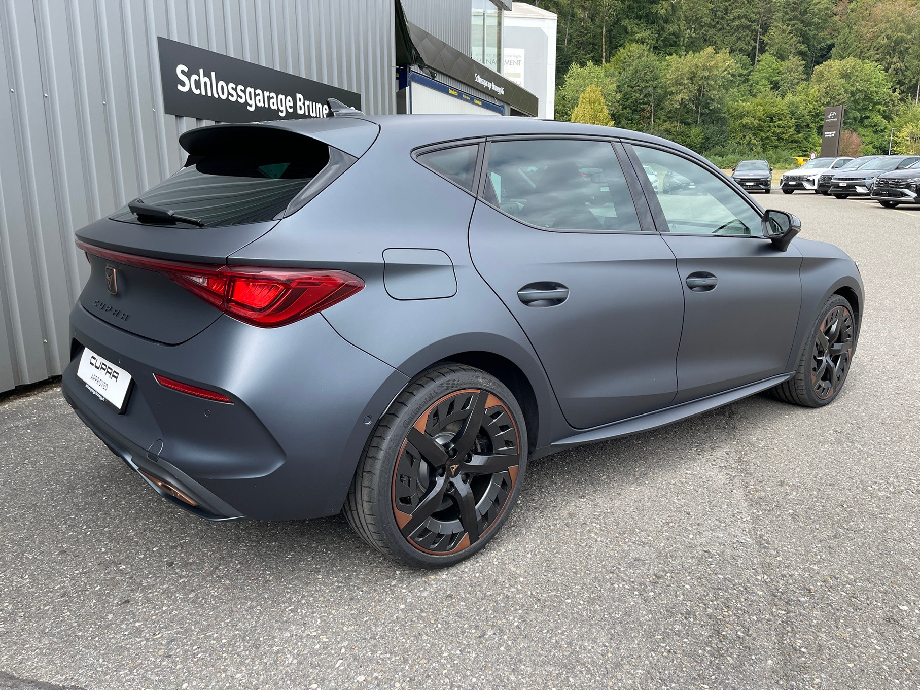CUPRA LEON 1.4 e-HYBRID pHEV DSG-image-2