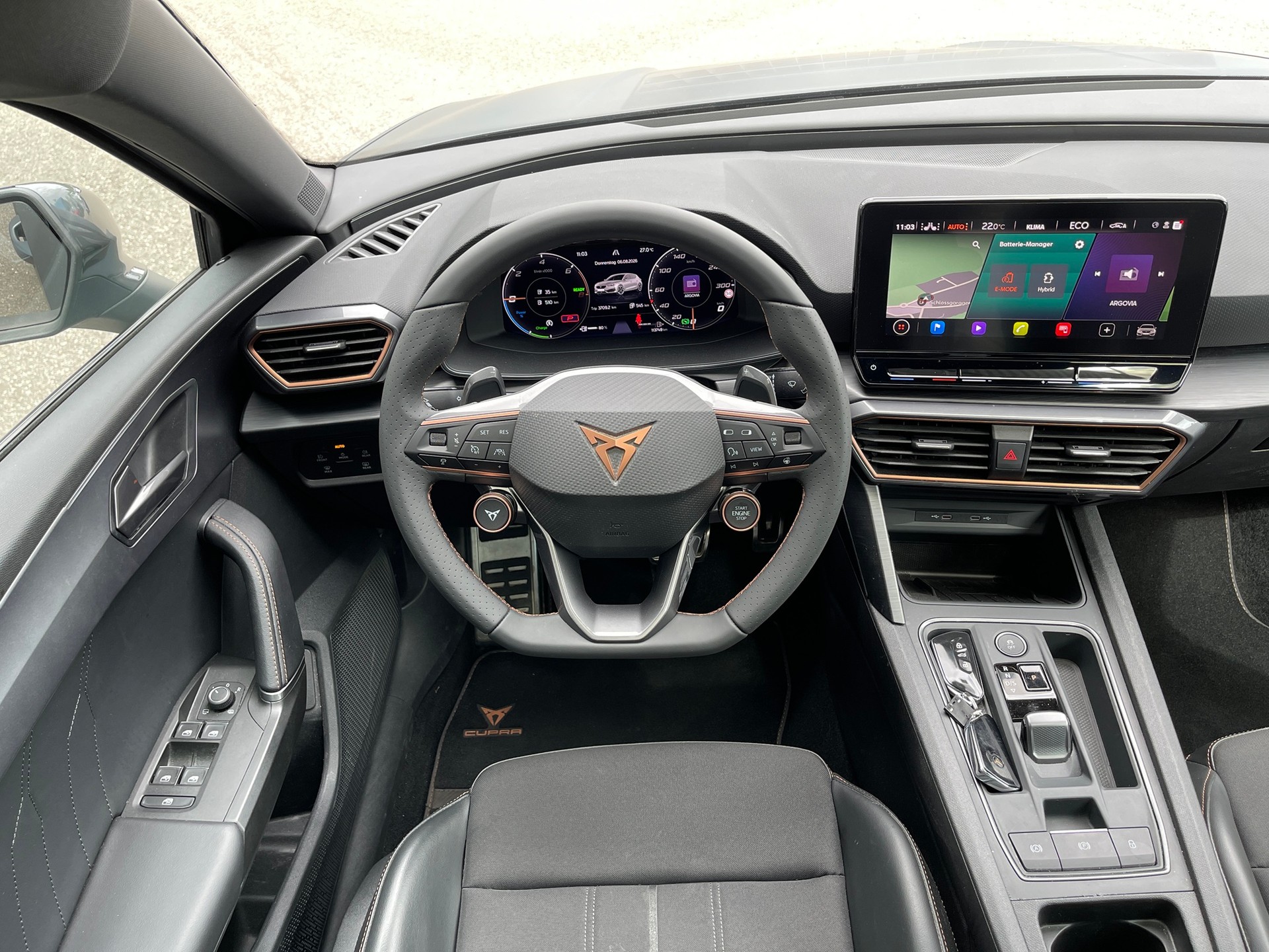 CUPRA LEON 1.4 e-HYBRID pHEV DSG-image-7