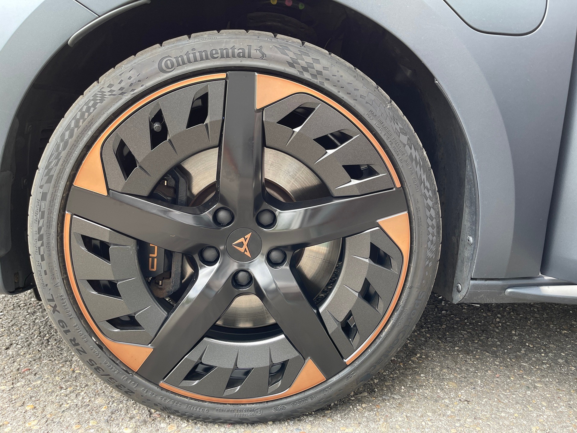 CUPRA LEON 1.4 e-HYBRID pHEV DSG-image-9