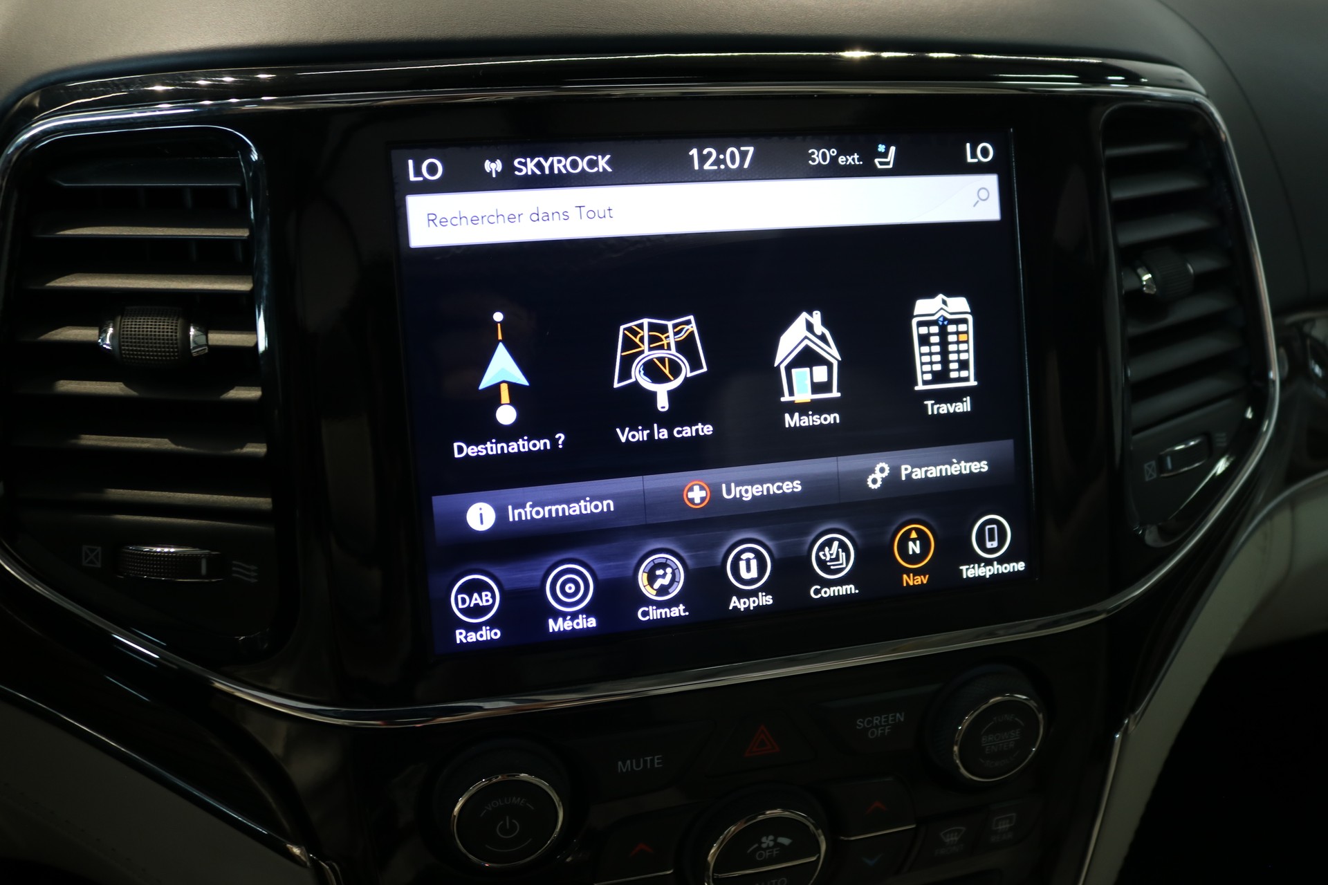 JEEP Grand Cherokee 3.0 CRD Summit Automatic-image-49