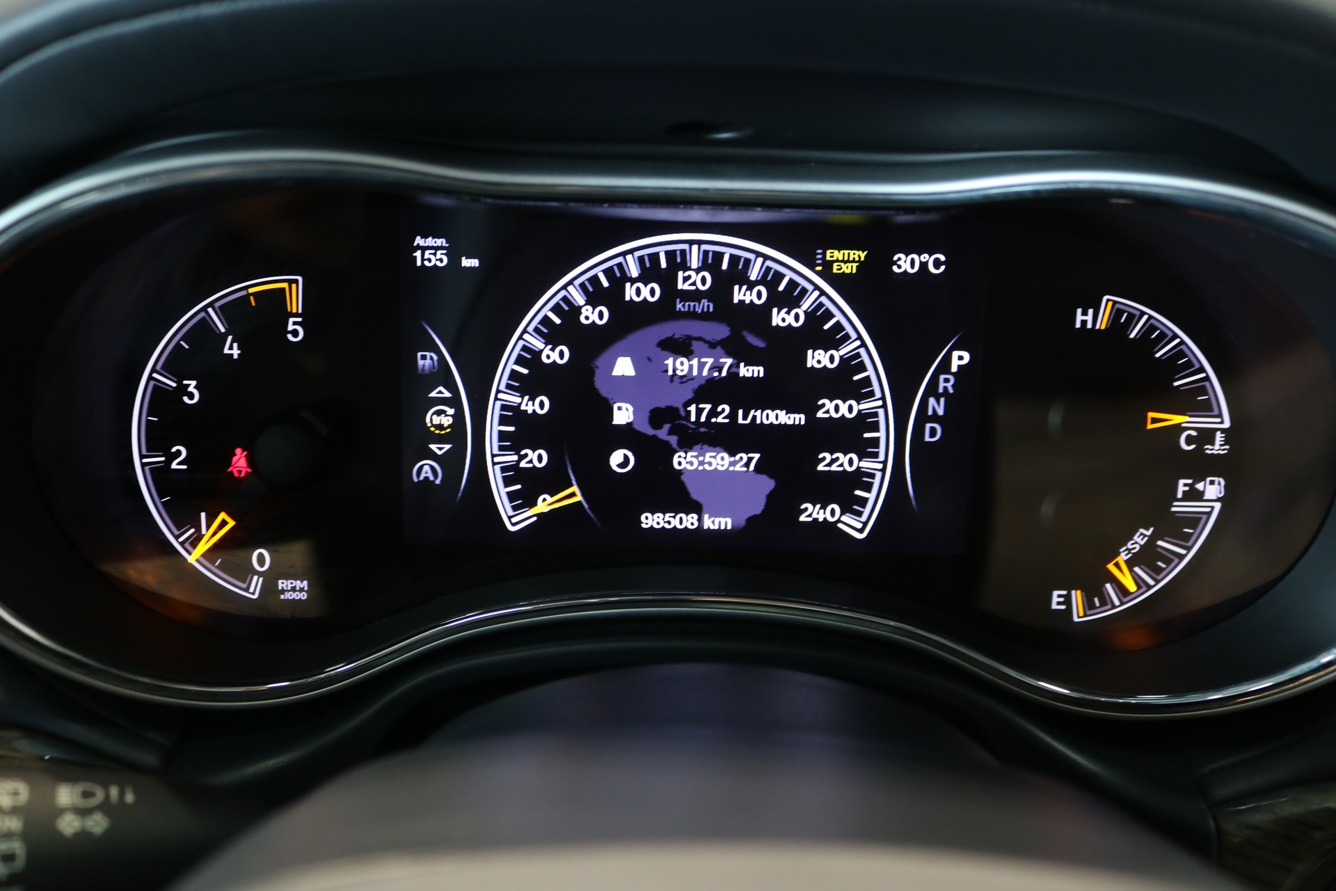 JEEP Grand Cherokee 3.0 CRD Summit Automatic-image-50