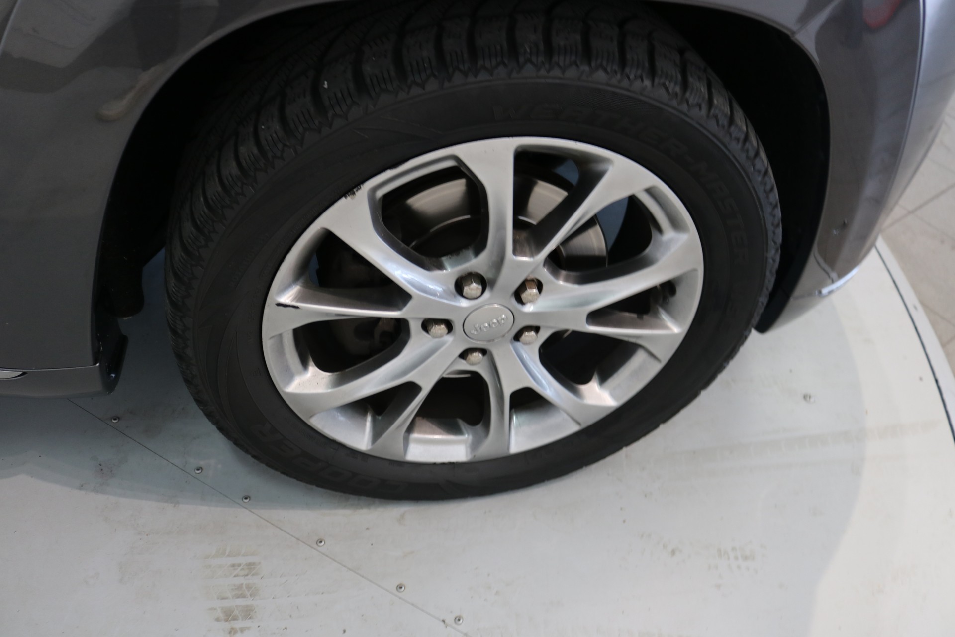 JEEP Grand Cherokee 3.0 CRD Summit Automatic-image-33