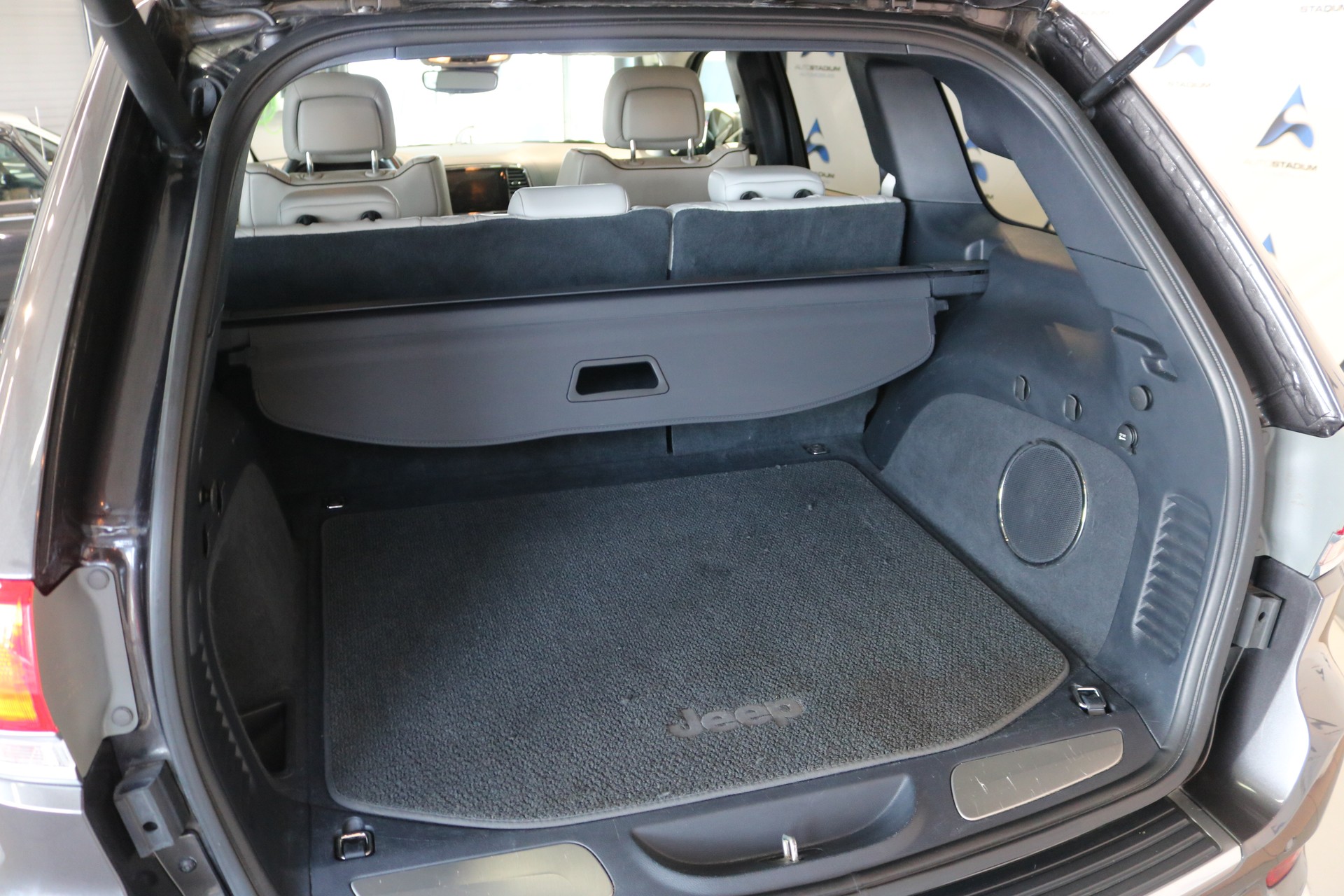 JEEP Grand Cherokee 3.0 CRD Summit Automatic-image-6