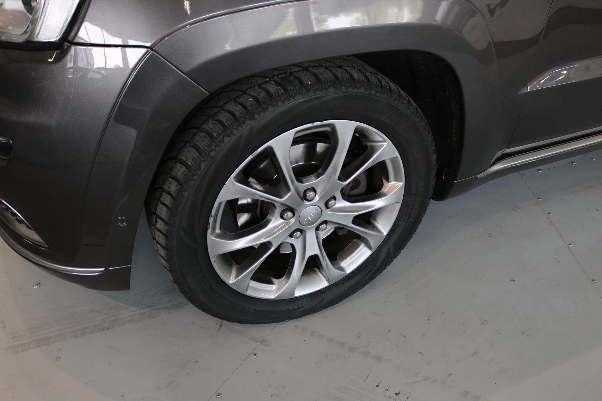 JEEP Grand Cherokee 3.0 CRD Summit Automatic-image-31