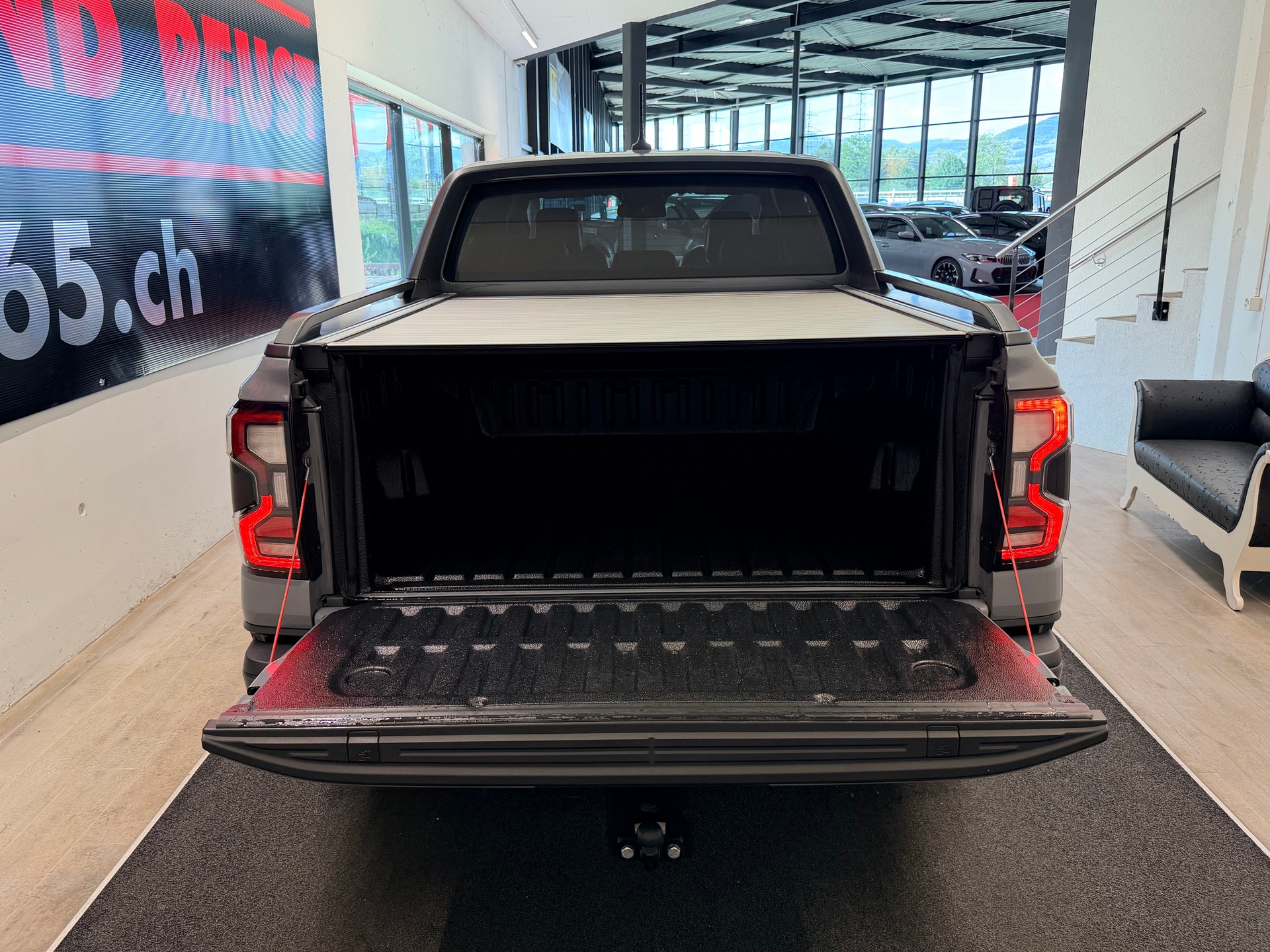 FORD Ranger Raptor 3.0 Eco Boost 4x4 A-image-9