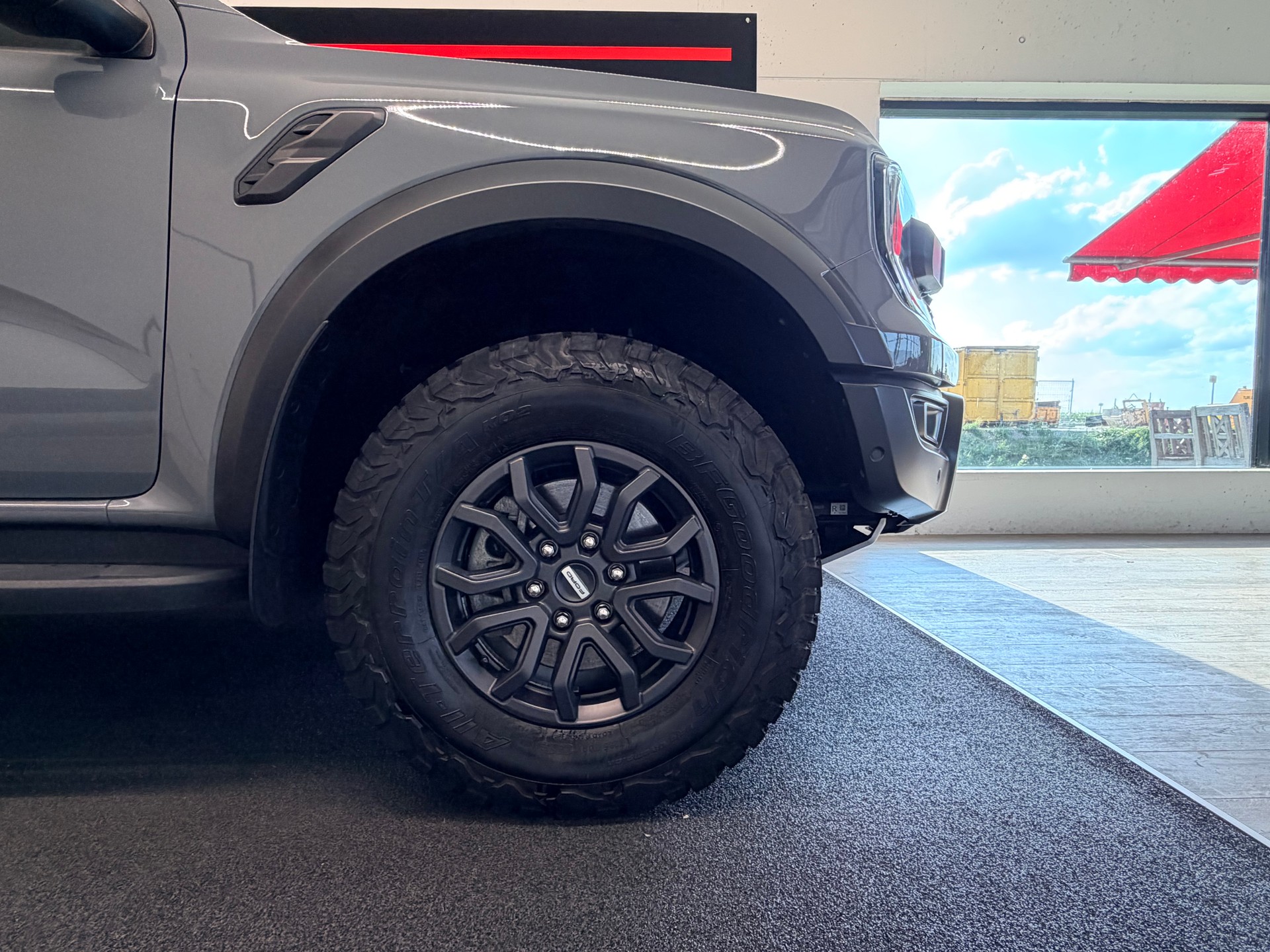 FORD Ranger Raptor 3.0 Eco Boost 4x4 A-image-5