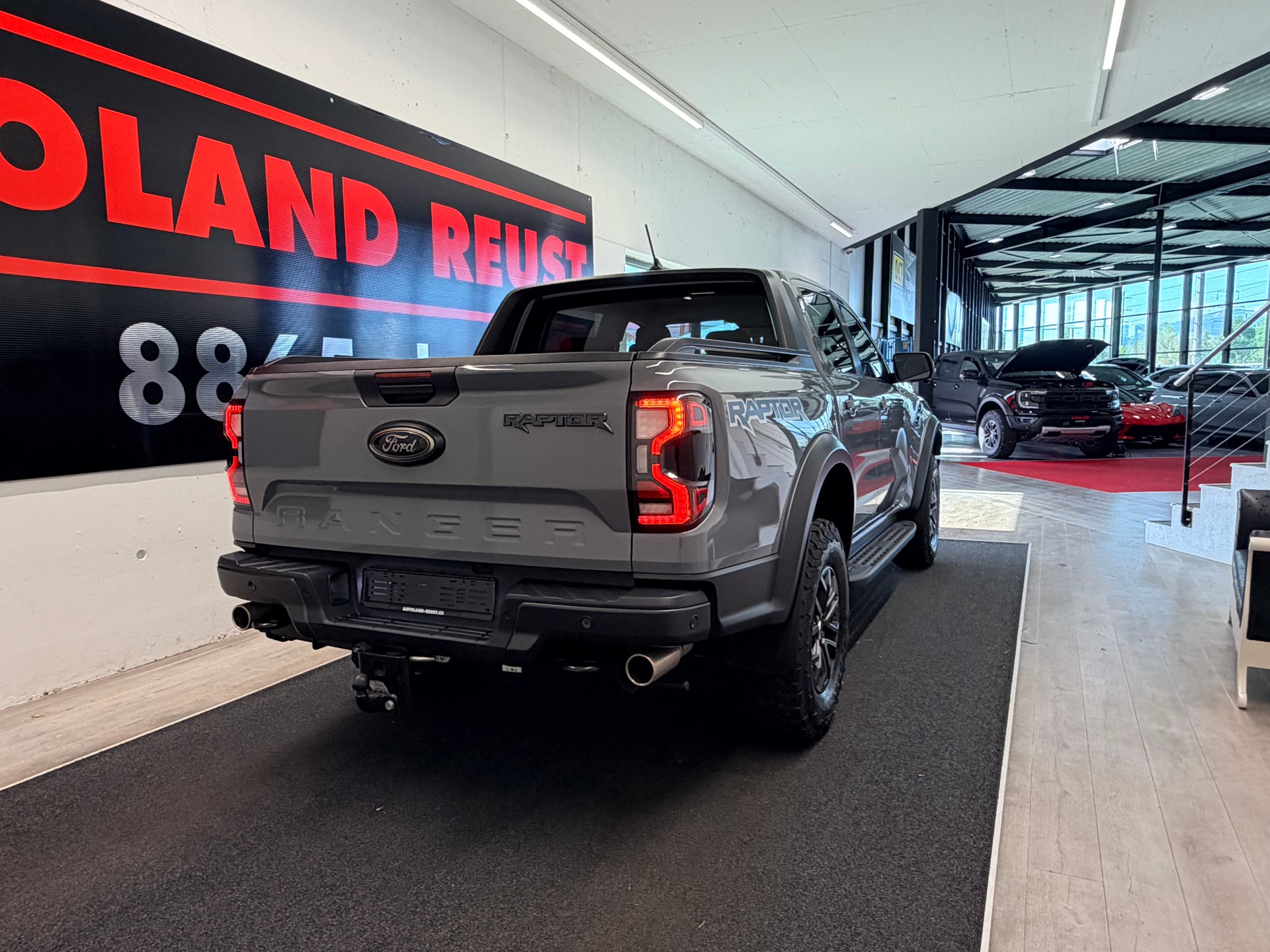 FORD Ranger Raptor 3.0 Eco Boost 4x4 A-image-6