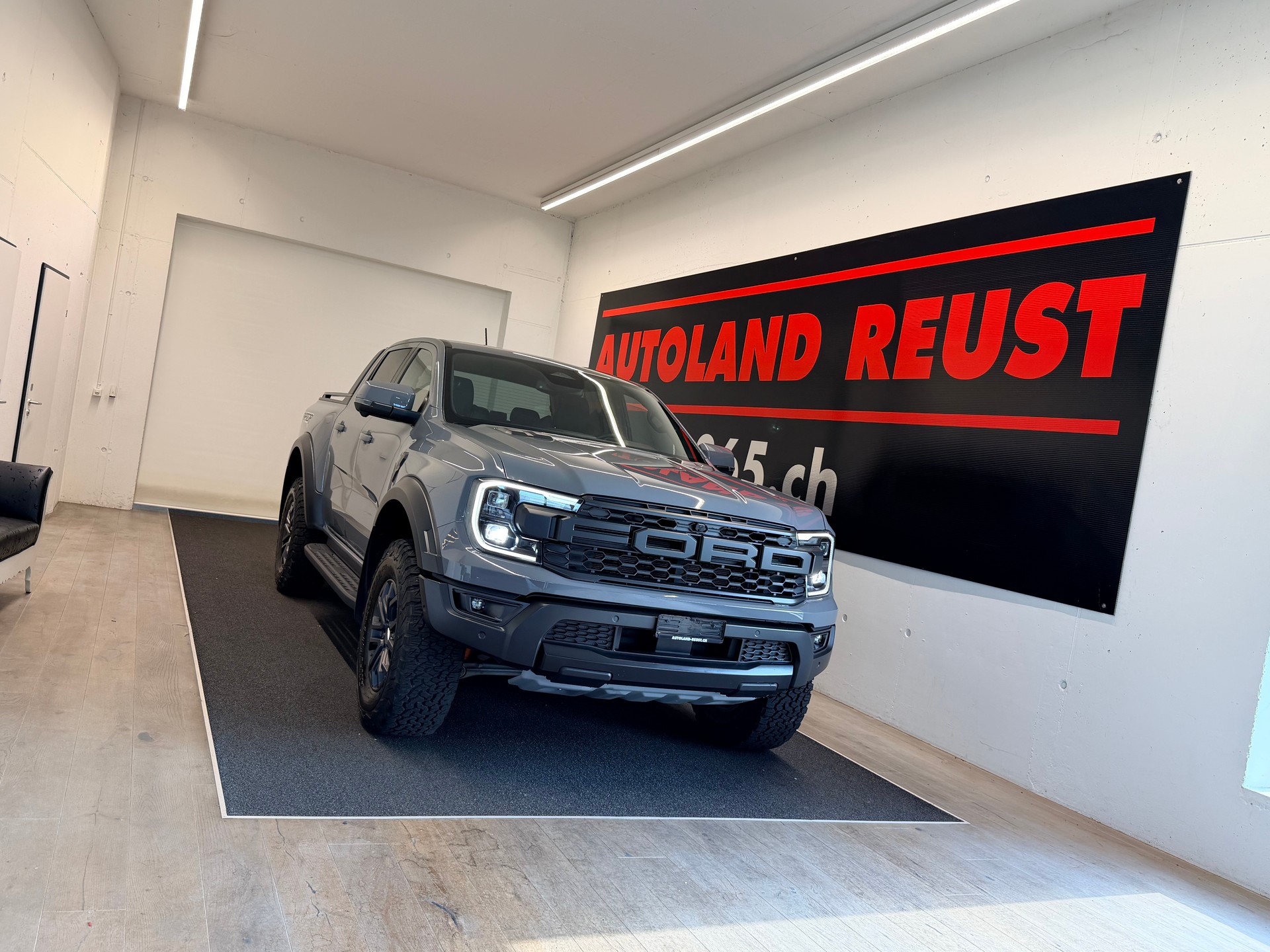 FORD Ranger Raptor 3.0 Eco Boost 4x4 A-image-0