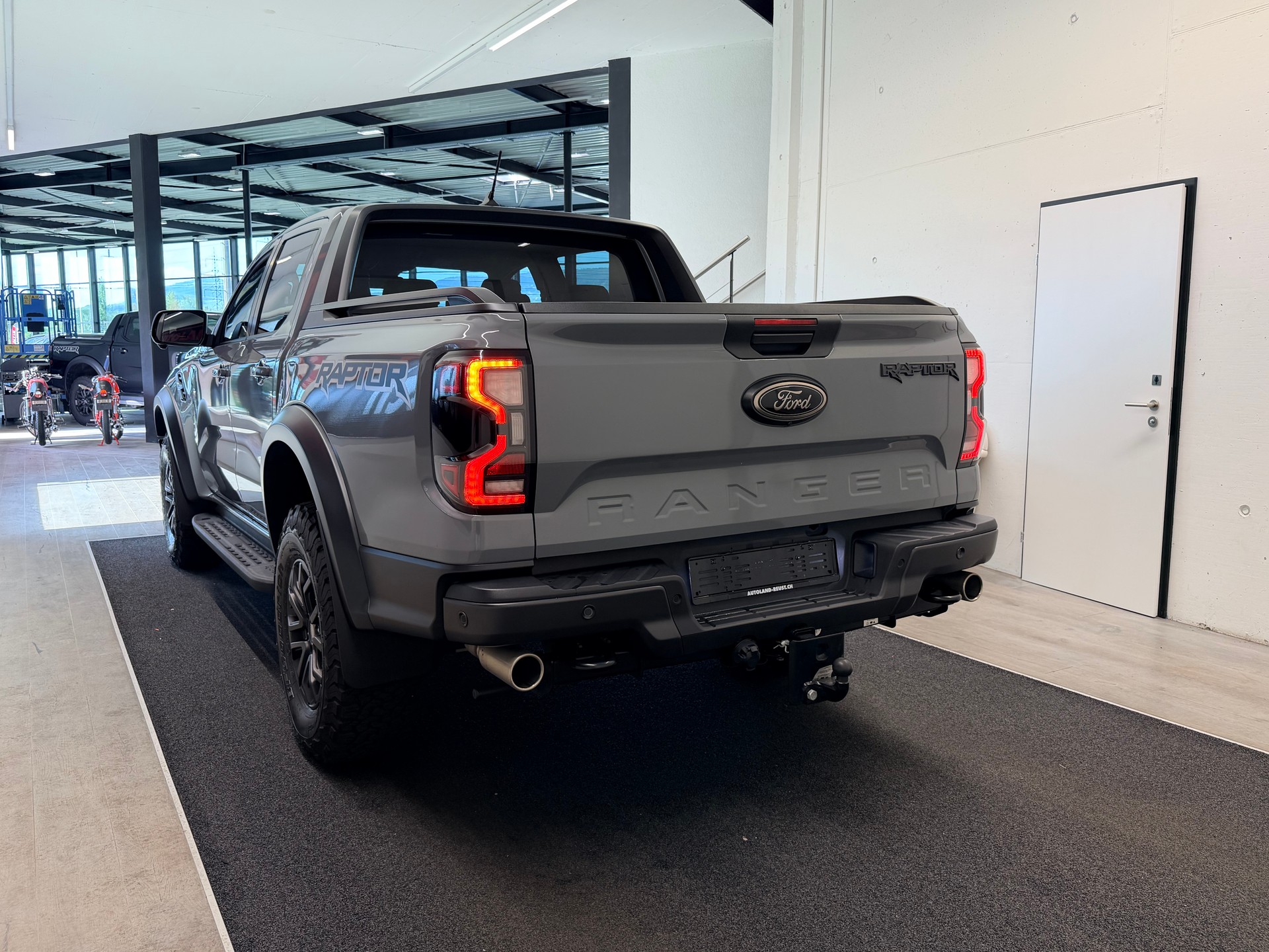 FORD Ranger Raptor 3.0 Eco Boost 4x4 A-image-7
