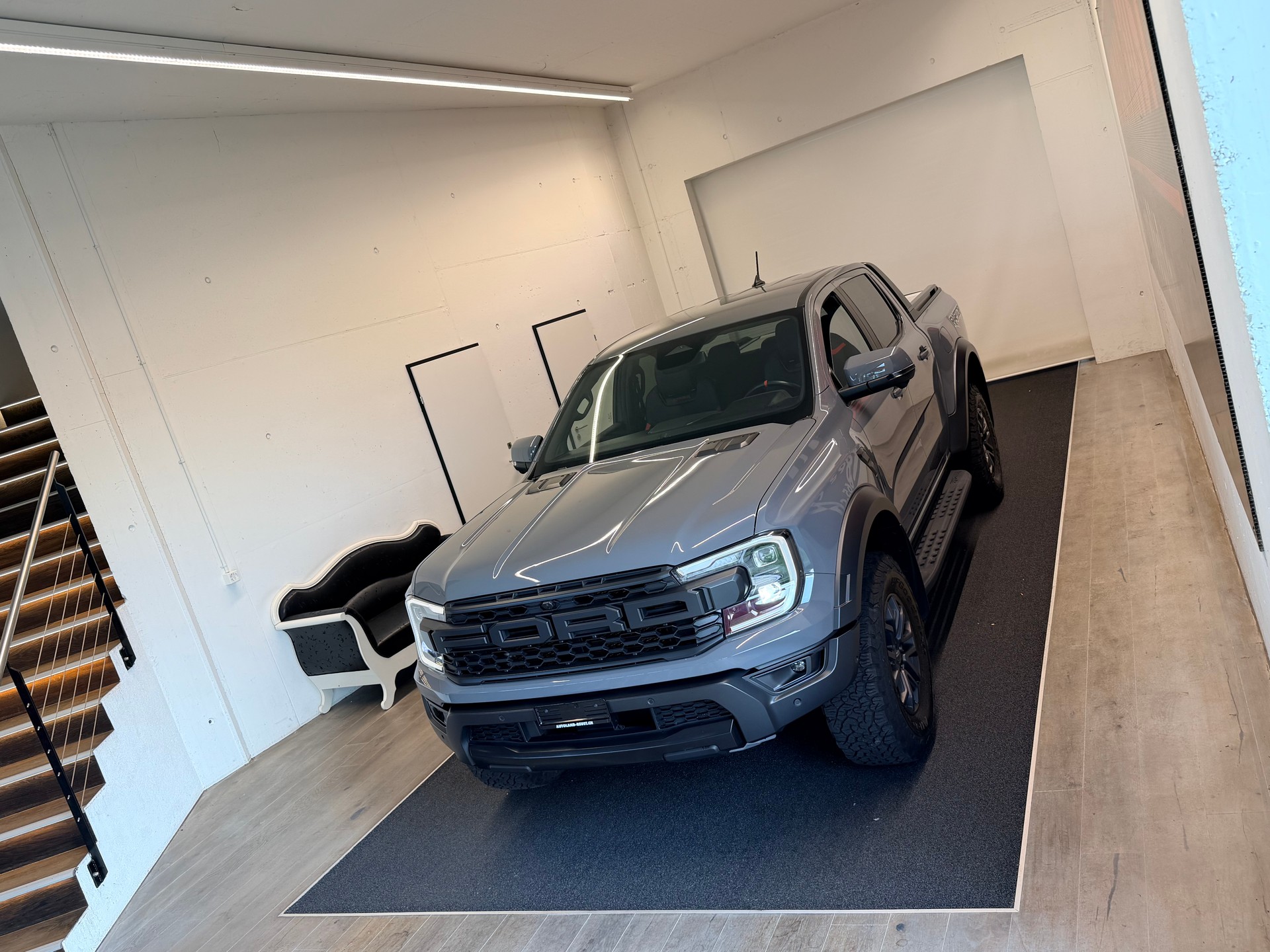 FORD Ranger Raptor 3.0 Eco Boost 4x4 A-image-3