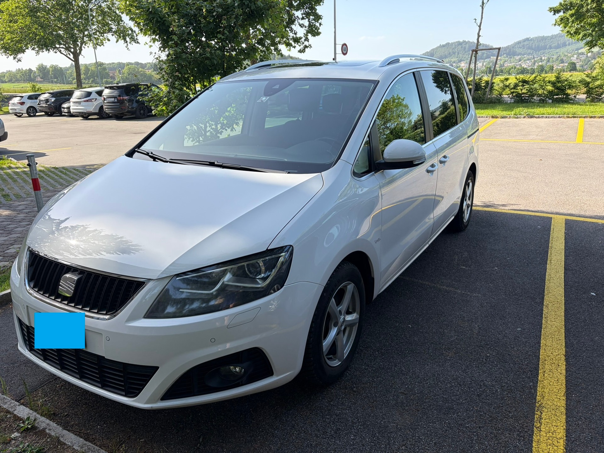 SEAT 2.0 TDI 170 Style DSG S/S-image-0