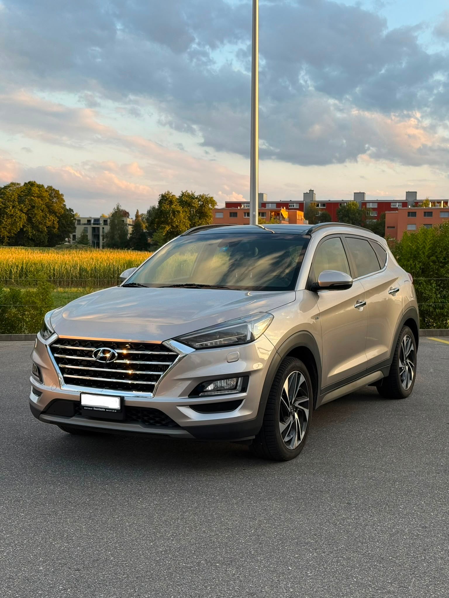HYUNDAI 2.0 CRDi 185 Vertex 4WD-image-0