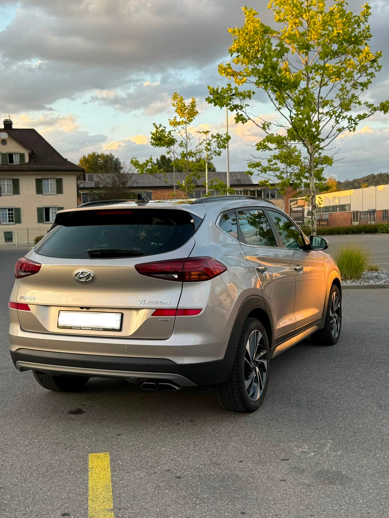 HYUNDAI 2.0 CRDi 185 Vertex 4WD-image-1