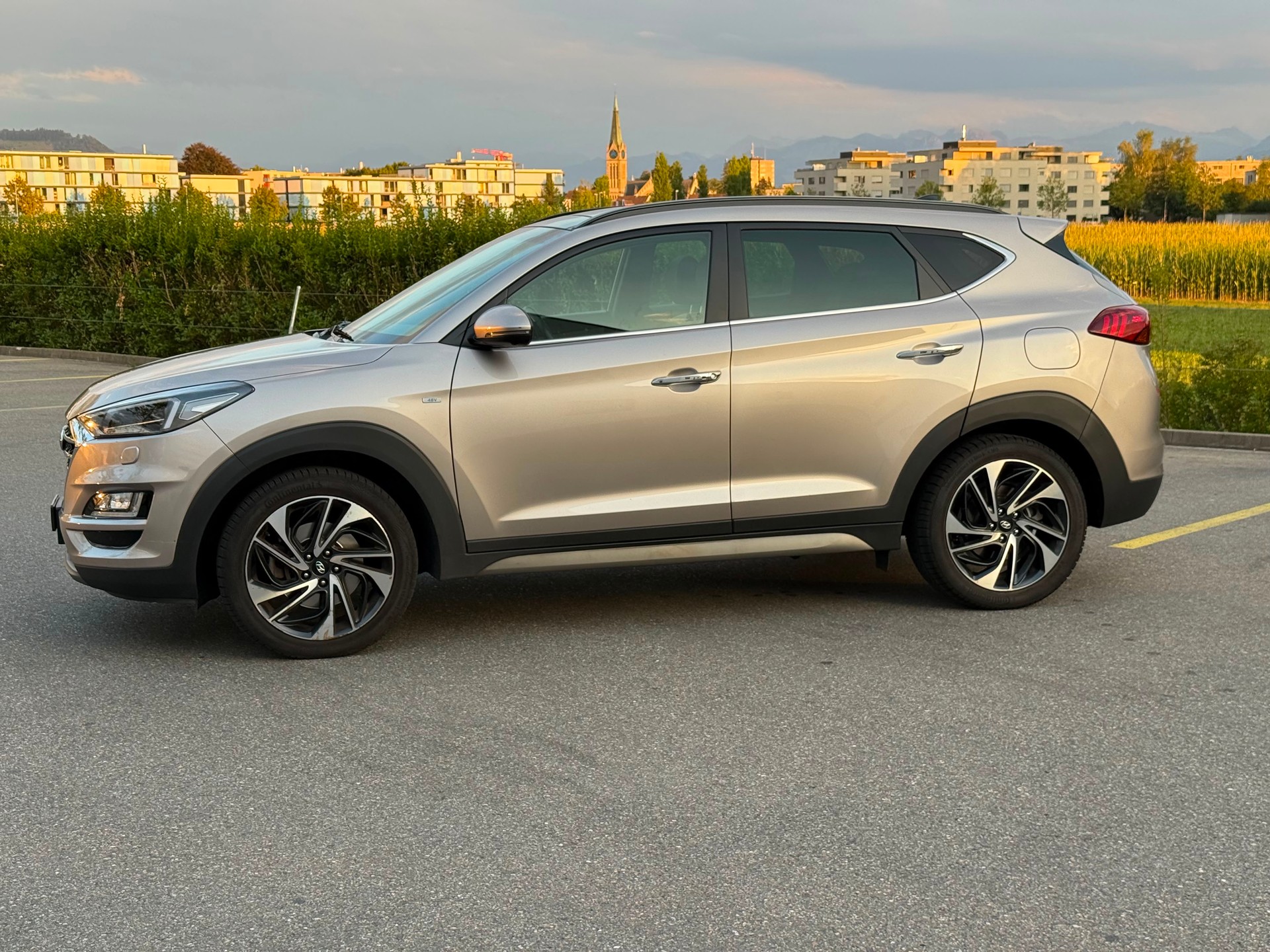 HYUNDAI 2.0 CRDi 185 Vertex 4WD-image-5