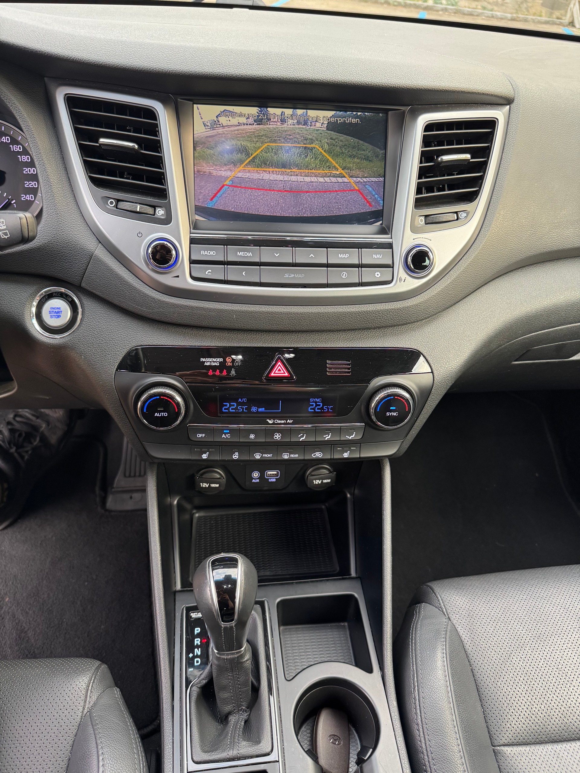 HYUNDAI Tucson 2.0 CRDI Vertex 4WD Automatic-image-7
